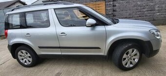 ŠKODA YETI 1.6 TDI CR GREENLINE 2013