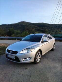 Ford Mondeo MK4 2.0 TDCi
