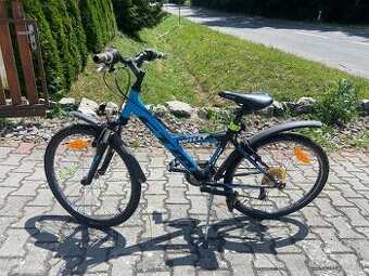 Detský bicykel CTM WILLY 24