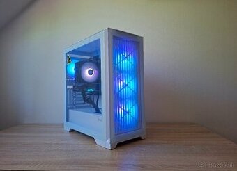 Herný pc 8jadro Ryzen 7 5700X 3,40ghz/32GB/NVME/RTX3060TI 8G