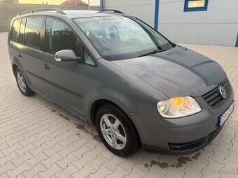 Volkswagen VW Touran 1.9 tdi PD 74kw