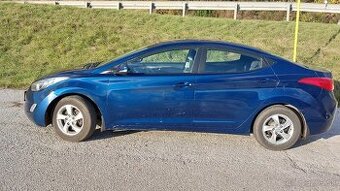 Hyundai Elantra GLS, 1,6 l benzín 97 kW, nová STK a EK