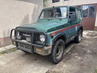 SUZUKI SAMURAI 1.3