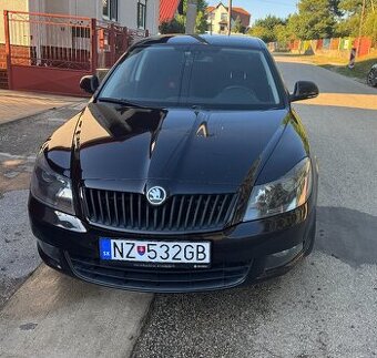 Škodu Octaviu 2fl, 2.0 TDI CR 16V 103kw