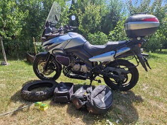 Suzuki DL 650 V-Strom