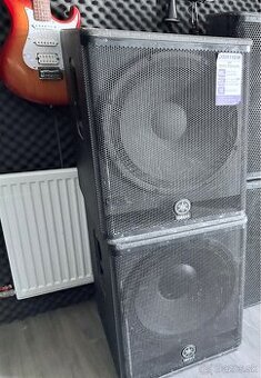 YAMAHA SUB AKTIV 2 KS DSR -118 ✅1000€✅
