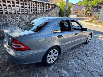 Mercedes Benz C classe 220 CDi Classic 6rýchl. manuál