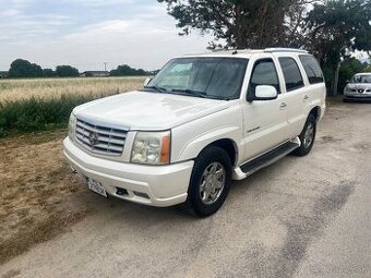 Cadillac Escalade 6.2 V8 - 1