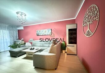 Slovreal - Predaj 3 izbového bytu - Budča