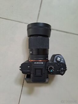 Sony a 7 II - 1