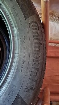Pneumatiky Continental 255/60 R18 H XL zimné