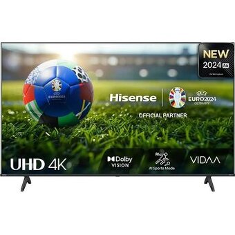 TV Hisense 85 palcov