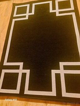 Koberec Hampton Black