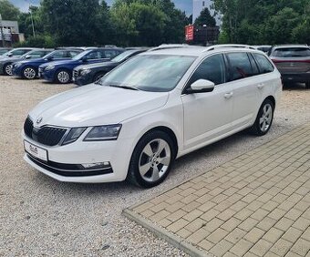 ŠKODA OCTAVIA COMBI 1.6 TDI 115K STYLE