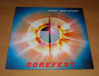 GOREFEST - 2xLP