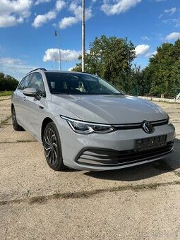 Volkswagen Golf 8 Variant 2.0 TDI DSG STYLE