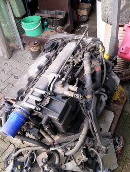 Alfa Romeo motor 2.4td - 1