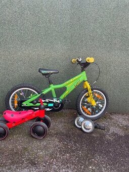 Bicykel pre deti