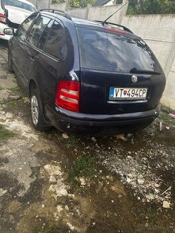 Mám na predaj škoda fabia 1.4