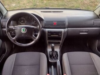 Škoda Octavia 1.9 TDI 81kw Collection M5,5d