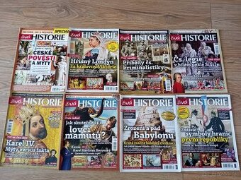 Živa historie - 1