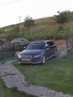 Audi a4 allroad 4x4 2011 - 1