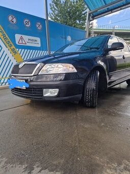 Škoda Octavia 2