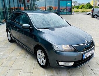 Škoda Rapid Spaceback SB 1.2 TSI Elegance