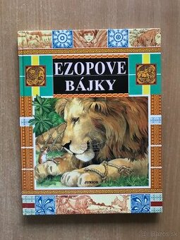 Ezopove bájky