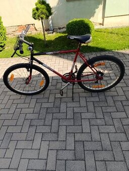 Horský bicykel - 1