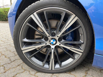 Predám dvojrozmer 225/35 R19, 245/30 R19, Hankook Ventus S1