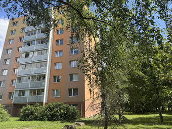 Prenájom bytu, 4 - izbový, zariadený, ul. Partizánska, Popra