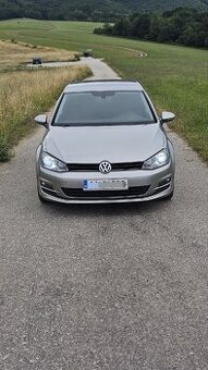 VW Golf 7 1.6 TDI 81kW, r. 2015