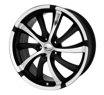 komplet set čisto nove pneu 215/40 R17 + Hlinikove disky R17