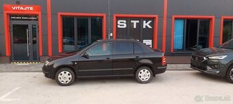 Škoda Fabia 1.4mpi