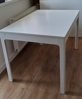 Jedálenský rozkladací stôl ikea