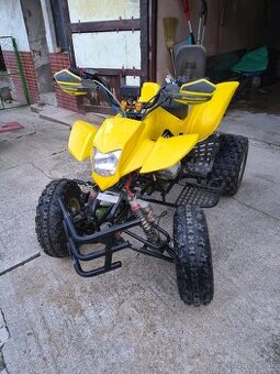 ATV Bashan 200