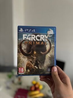 Far Cry Primal PS4 - 1