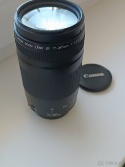 Canon EF 75-300mm
