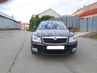 Octavia combi facelift 4x4 1,6 TDI