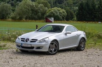 Mercedes-Benz SLK 350 A/T /aj na splátky/