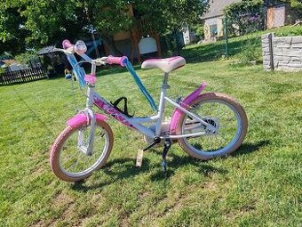 Bicykel DINObikes veľkosť kolies 16''