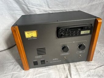 Seak MRU public adresa amplifier