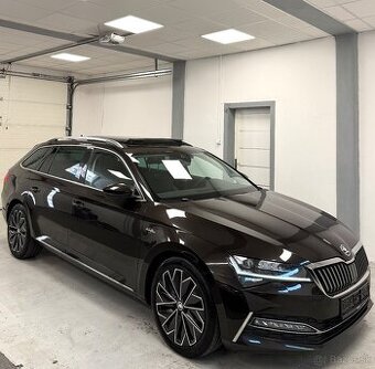 Skoda Superb Laurin&Klement 2.0TDI 140Kw Webasto/Kamera/