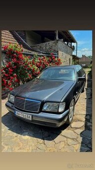 Mercedes S320 W140