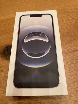 IPHONE 16e 128GB WHITE
