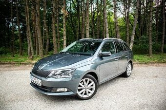 Škoda Fabia Combi 1.0 TSI Style