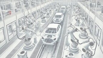 Montážne práce - montážnik - Automotiv