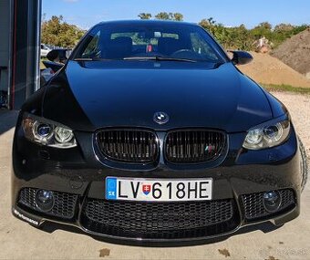 BMW e93 325i manual