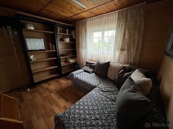 Chatka v záhradkárskej osade